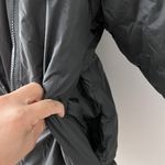 ZARA Black Puffer Jacket Photo 4