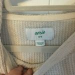 Aerie Waffle Hoodie Photo 2
