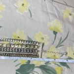 Jenny Bird  Austin Cuff Mixed Metals Stacked 5 Chain Bracelet Brand New Photo 10