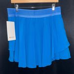 Lululemon New - Poolside Court Rival Skirt Size 12 Photo 2