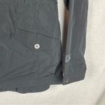 Mountain Hardwear  Black Women's Windbreaker Jacket S Photo 2