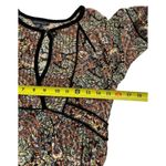 American Eagle  Outfitters Multicolor Batik Straight Dress Women Size S | 12-717 Photo 5