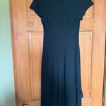 Robbie Bee Vintage Beaded Black Dress Photo 2