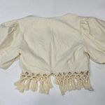 Tularosa Lexi Top in Ivory Photo 10