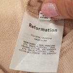 Reformation ππ Cirrus Crop Straight Leg Knit Pants Medium M NWT Photo 14