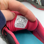 ASICS  Grey & Coral Gel Venture 5 Running Shoes Sneakers Womens 9 Sport Athletic Photo 9