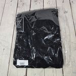 AREA STARS Black Corduroy‎ Cargo Jogger Pants Women's Size Medium Photo 9