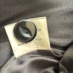 Ribak 100% Genuine Leather Black Longline Coat Jacket Women’s M (Fits XL/XXL) Size M Photo 7