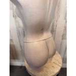 Gold Dainty Beaded Adjustable Waist Chain – Minimalist Belly Chain Photo 1