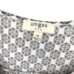 Umgee Boho Embroidered Peasant Dress Photo 3