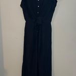 Rebecca Taylor - Women’s Silk Jumpsuit Hearts Pattern Night Out Cocktail Career Photo 2