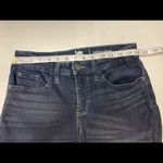 Riders By Lee LEE Riders, Women’s dark denim, midrise skinny jeans Inseam 26” Photo 8