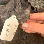 POL  Black Rushed Pleated High Neck Shirt NWT Size Medium Photo 3