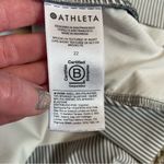 Athleta Brooklyn Striped Athletic Skort Photo 6
