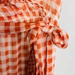 LC Lauren Conrad  Ruffle Wrap Dress XXL Photo 17