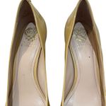 Vince Camuto  Zella Patent Platform Pumps Petal Nude Beige Women’s Size 9.5 Photo 5
