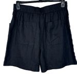 Jones & Co Large Shorts Flax Linen Hi Photo 2