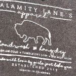 🎓 Calamity Jane Graphic Oklahoma Short Sleeve Tee Size L Photo 3