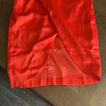 Bardot  Lucielle Faux Wrap Satin Dress, Size 6, $139 Photo 5