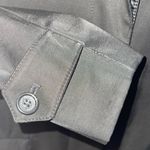 Lauren Ralph Lauren Black Hooded Rain Trench Coat Jacket XS Photo 4