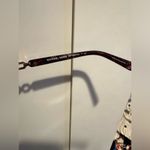 Michael Kors  Rose Gold Aviator Sunglasses In Case Photo 15