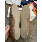 FS Lele Woven Loafers Cognac Brown‎ Brazilian Leather Flat Slip Photo 7