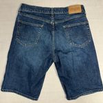 Signature Levi Strauss • Women’s Bermuda Shorts Size 30 Blue Photo 4