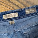 Nine West Y2K Blue Flare Jeans with Embroidery Photo 4