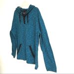 Tony Hawk heathered hoodie long sleeve T Photo 2