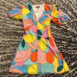 STAUD  Mini Milla Dress size 0 Photo 2