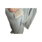 Mille Camilla Shirt Dress in Oxford Stripe NWT Sz. M Blue Size M Photo 5