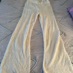 Aerie fuzzy  pants Photo 0