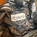 Add Puffer Long Winter Coat Black Size 0 Photo 8