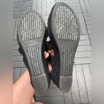 LAUREN by Ralph Lauren Women’s Kelcie Open Toe Casual Espadrille Sandals Sz 9.5 Black Photo 11