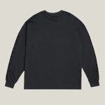 Taylor Swift NWT | THE ERAS TOUR BLACK LONG SLEEVE T-SHIRT - Med Photo 2