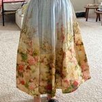 Zimmermann art midi skirt. Xs Photo 0