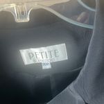 Petite Sophisticate  Black Blazer 10p Photo 1
