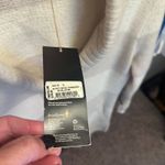 Smartwool  Hot Springs Cardigan Sweater‎ Neutral Heather Wool Blend L NWT Photo 4