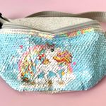 Unicorn Belt Bag Blue Photo 2