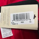 NEW Maevn Size XS Red Scrub Pants Nurse Doctor Health Care Uniform Photo 6