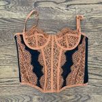 Urban Outfitters Modern Love Corset Photo 1