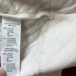 Gap Cream Graphic Sz S Crewneck Sweatshirt Cotton Pullover Casual Photo 2