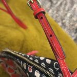 Coach  Poppy Red Purse Photo 7