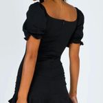Princess Polly Black Dress Photo 1