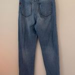 BDG High Rise Mom Jeans Light Wash Photo 6