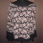Haute Monde Floral Off Shoulder Blouse Photo 0