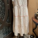 LC Lauren Conrad  beige long dress Photo 1