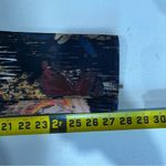 Abercrombie & Fitch Abercrombie Abstract Floral Legging Pants Zipper Detail Womens Medium Photo 6