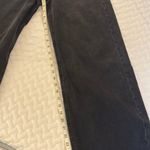 Gap  Jeans High-Rise Stride Wide-Leg black 27/4s Photo 1