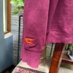 Colosseum Athletics Unisex Vintage Style Oversized Virginia Tech Hokies Crewneck Sweatshirt Size M Photo 5